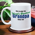 World's Greatest Mom Personalized Mother Ceramic Coffee Mugs