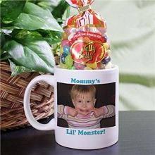 Personalized Photo Coffee Mugs