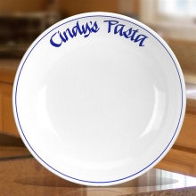 Personalized 14" Family Pasta Bowl