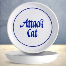 Attack Cat Food Bowl