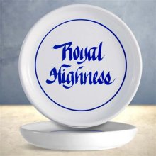 Royal Highness Cat Food Dish