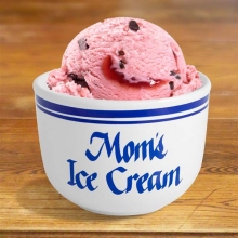 Mom's Ice Cream Bowls