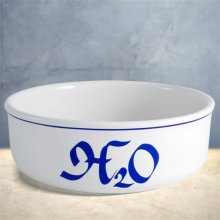 H2O Large 9.5" Dog Bowls